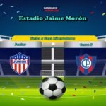 PLANTILLA JUNIOR VS CERRO 2026 YOUTUBE