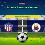 PLANTILLA JUNIOR VS PASTO 2026 YOUTUBE