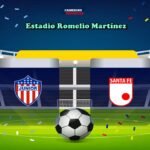 PLANTILLA JUNIOR VS SANTA FE SEMI 2026 - l YOUTUBE