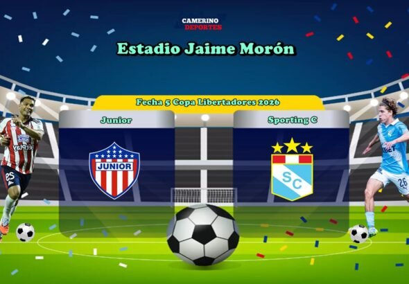 PLANTILLA JUNIOR VS SPORTING CRISTAL YOUTUBE