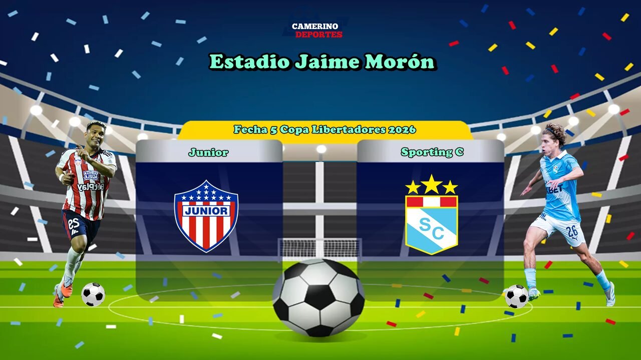 PLANTILLA JUNIOR VS SPORTING CRISTAL YOUTUBE