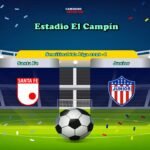 PLANTILLA SANTA FE VS JUNIOR SEMIFINAL 2026 YOUTUBE