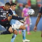SPORTING VS JUNIOR