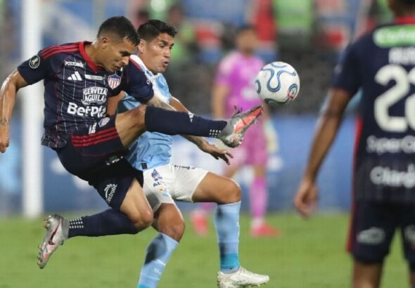 SPORTING VS JUNIOR
