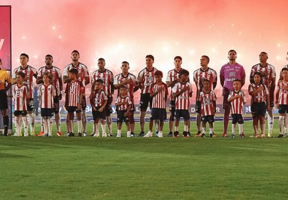 foto junior grupo