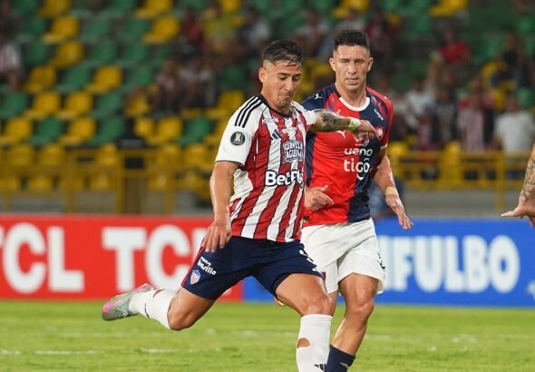 junior vs cerro