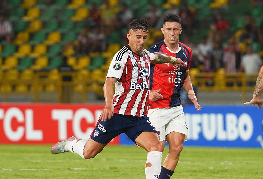 junior vs cerro