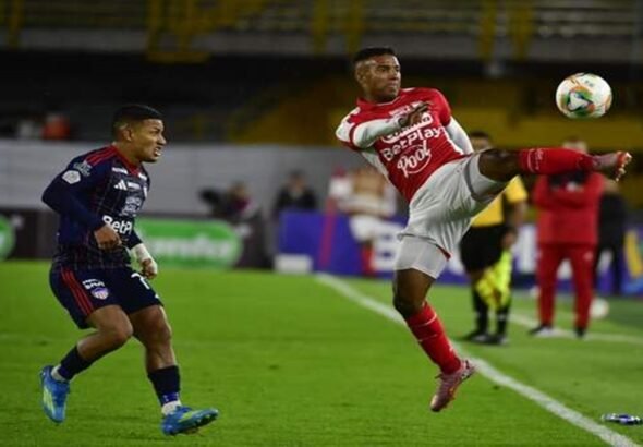 junior vs santa fe