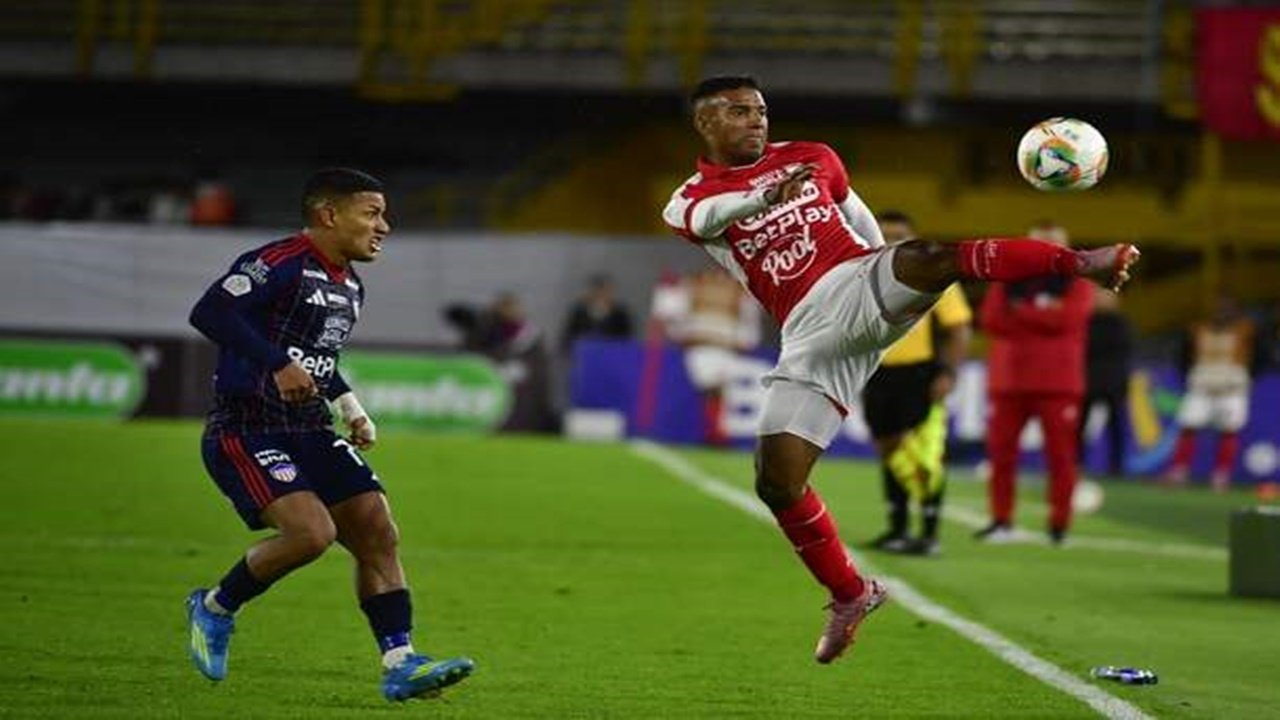 junior vs santa fe