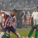 NACIONAL VS JUNIOR