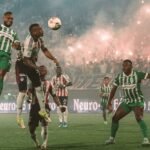 junior vs nacional