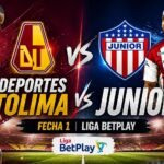 PORTADA YOUTUBE TOLIMA VS JUNIOR