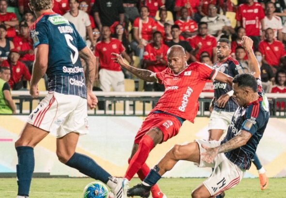 América vs Junior