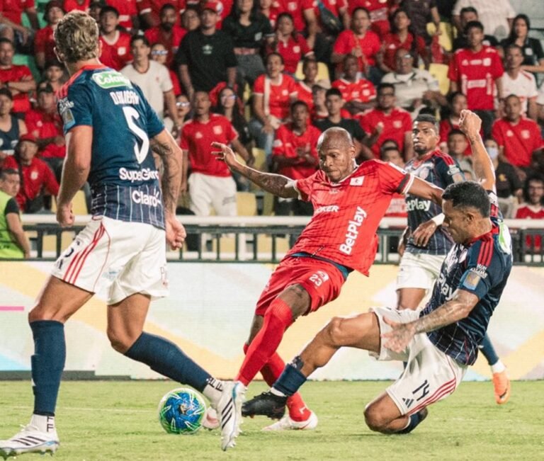 América vs Junior