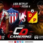 FOTO PORTADA JUNIOR VS PEREIRA YOUTUBE