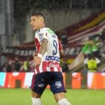 junior gol paiva
