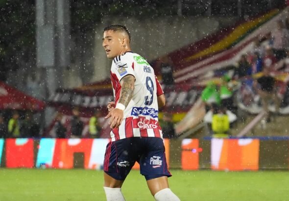 junior gol paiva