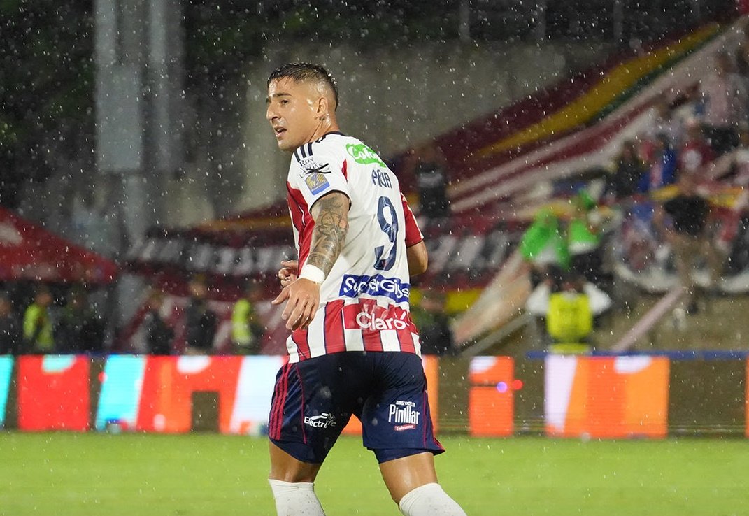 junior gol paiva