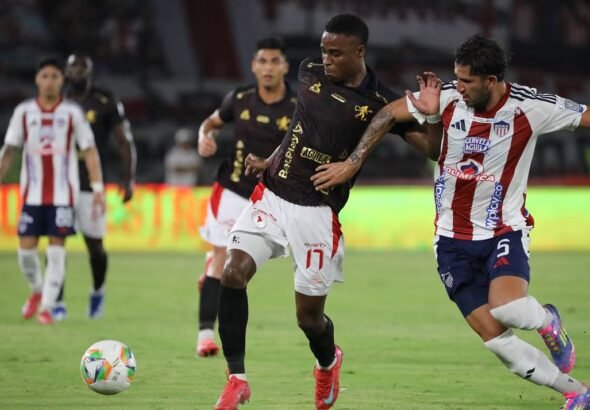 junior vs américa