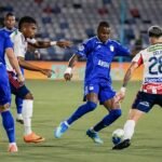 junior vs millos