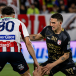 junior vs santa fe