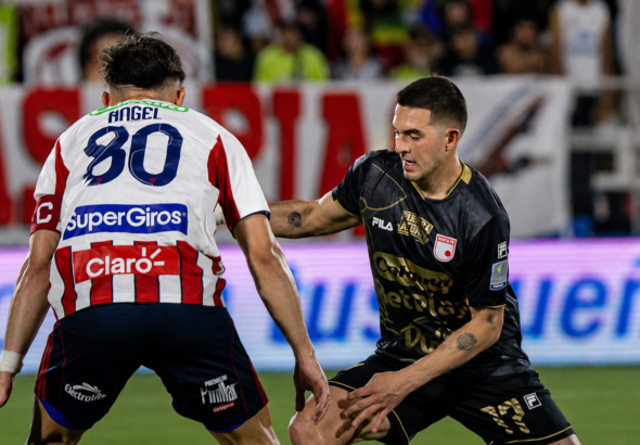 junior vs santa fe