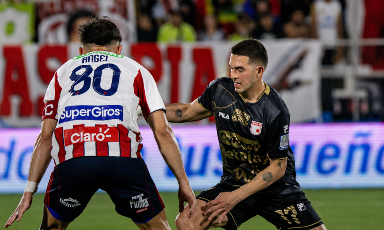 junior vs santa fe
