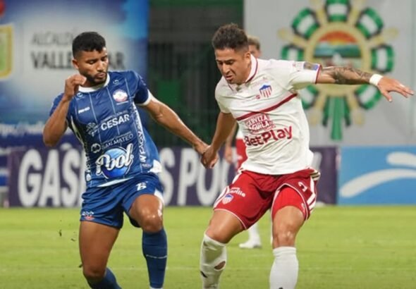 ALIANZA VS JUNIOR