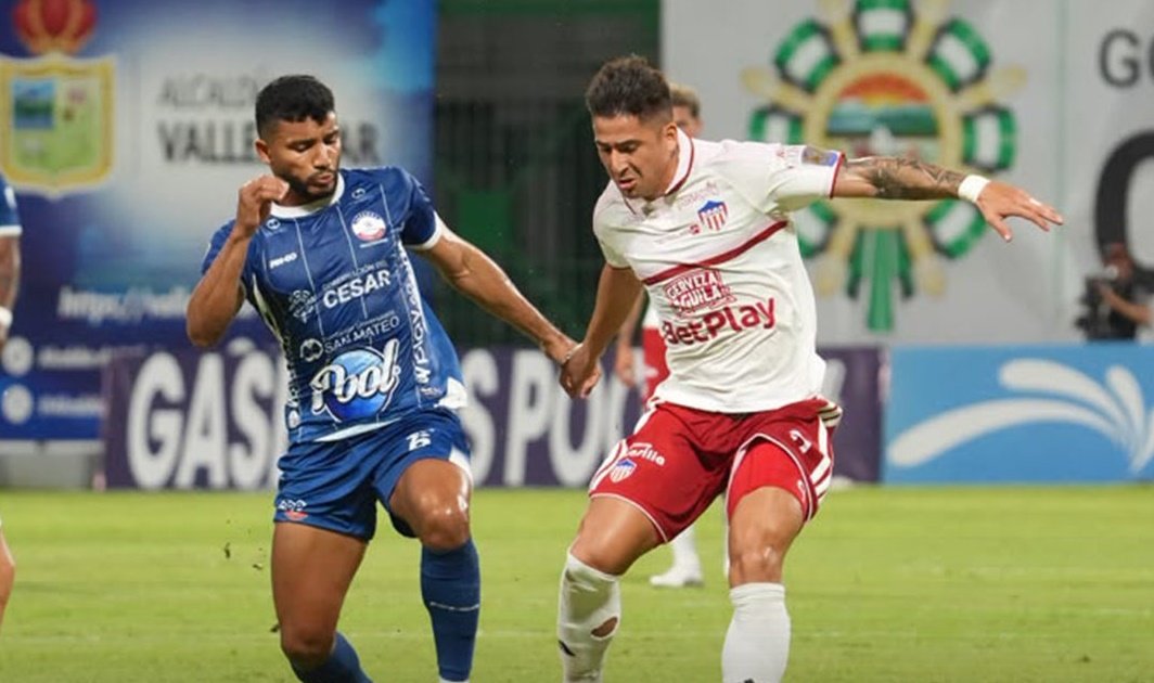 ALIANZA VS JUNIOR