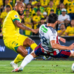 BUCARAMANGA VS JUNIOR