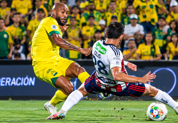 BUCARAMANGA VS JUNIOR