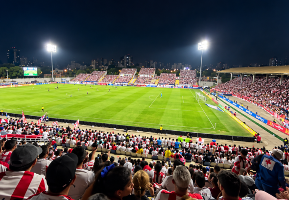 FOTO ESTADIO ROMELIO MARTINES
