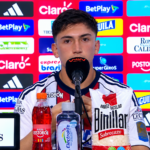Fabián Angel Rueda de prensa