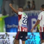 GOL DE RIVAS