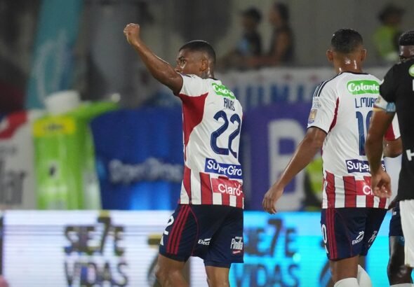 GOL DE RIVAS