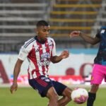 JUNIOR VS PEREIRA HOY