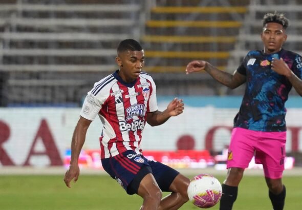 JUNIOR VS PEREIRA HOY