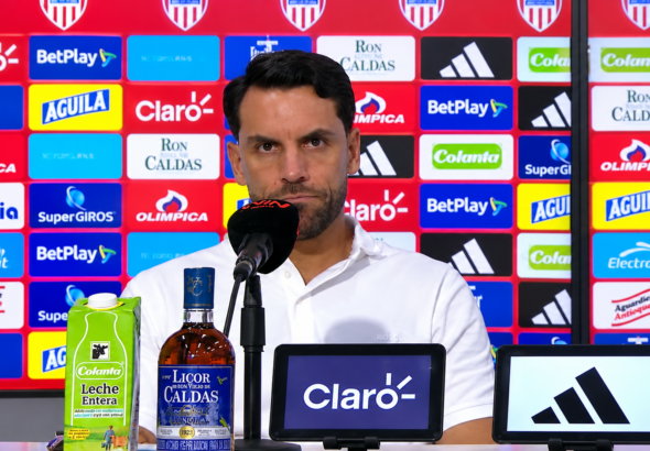 Rueda de prensa VIERA
