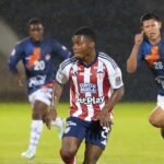 chicó vs junior
