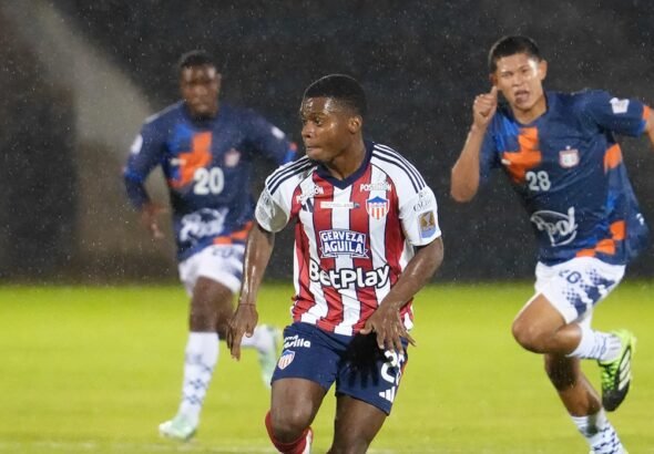 chicó vs junior