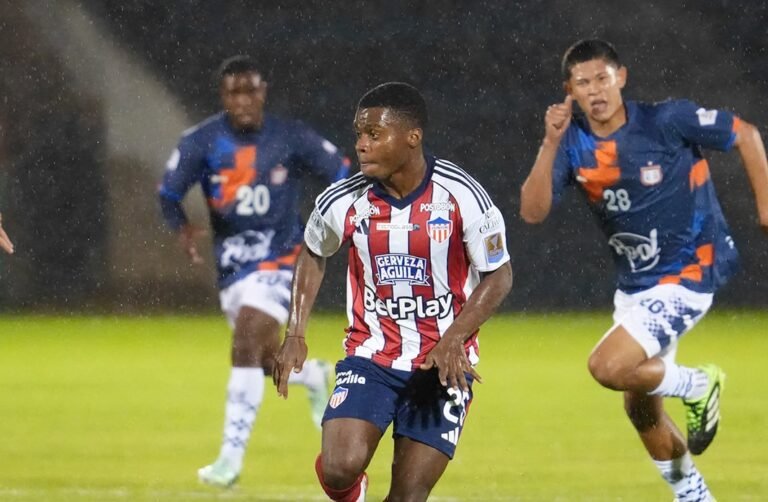 chicó vs junior