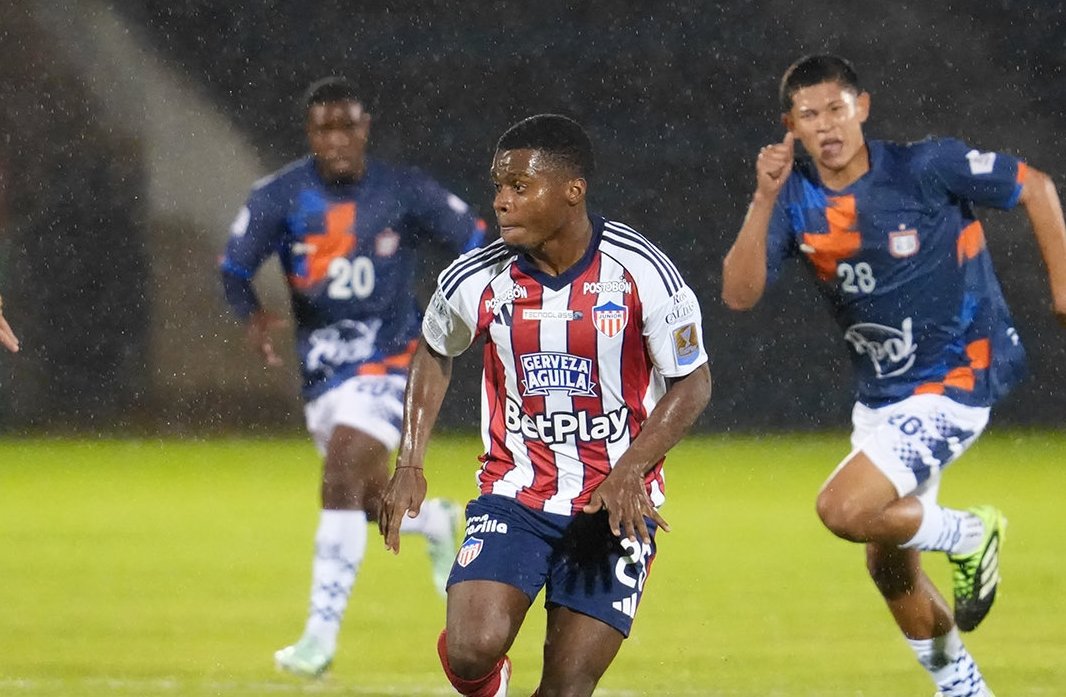 chicó vs junior