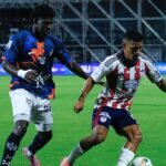junior vs chicó