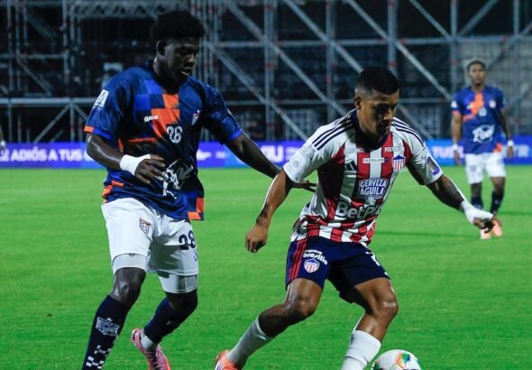 junior vs chicó